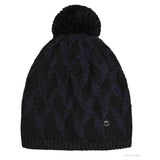 Screamer Star Beanie - Black