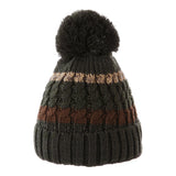 Screamer Clement Beanie - Brown