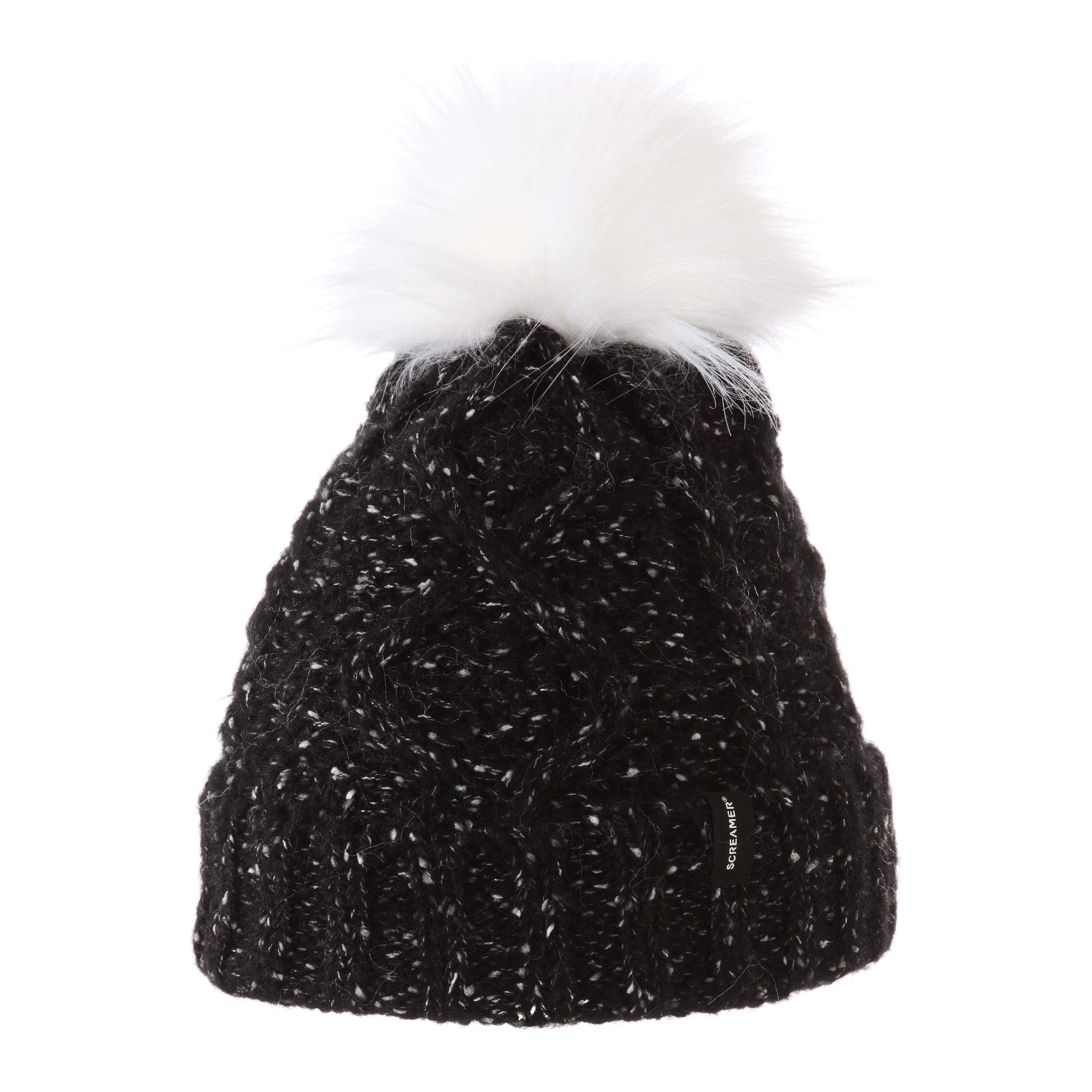 Screamer Brooklyn - Black