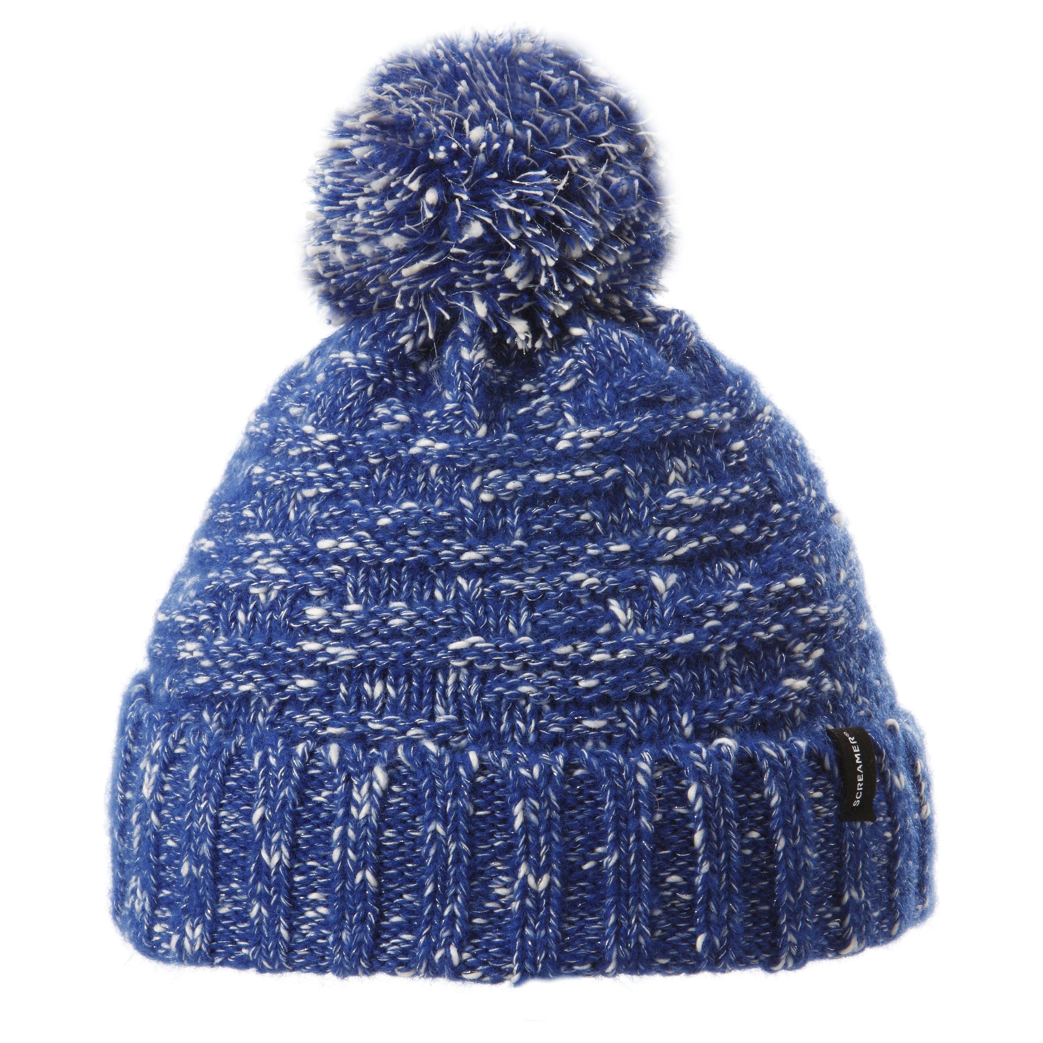 Screamer Xela Beanie - Blue