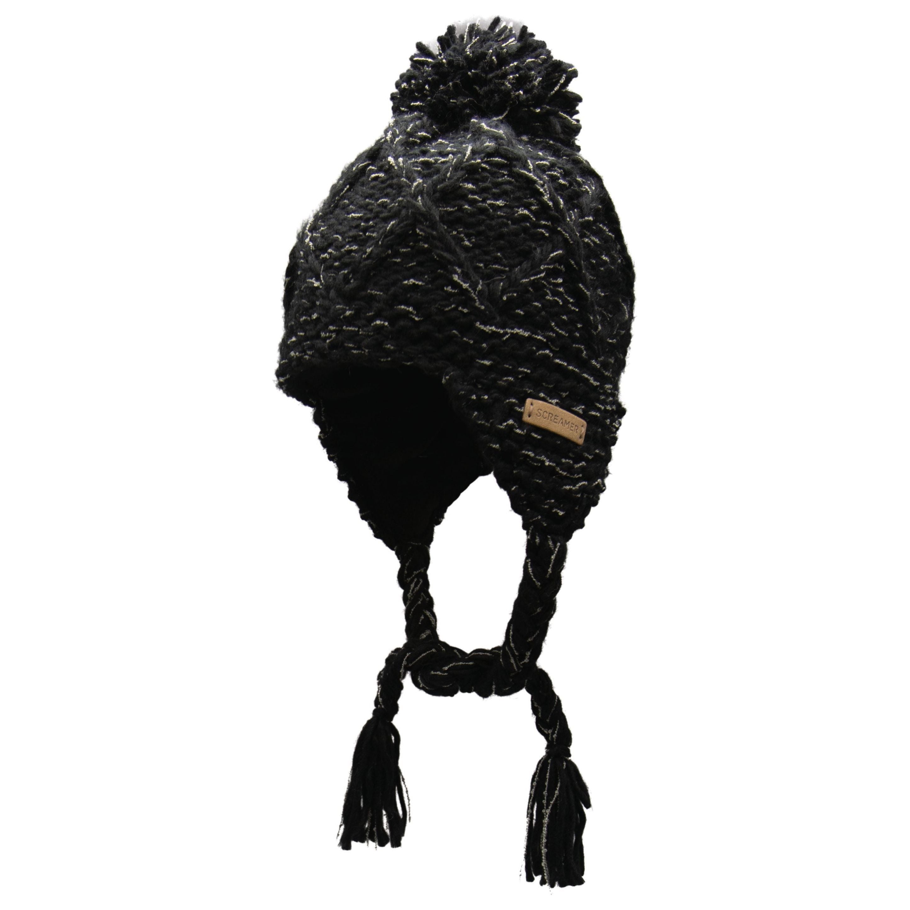 Screamer Jonesy - Black