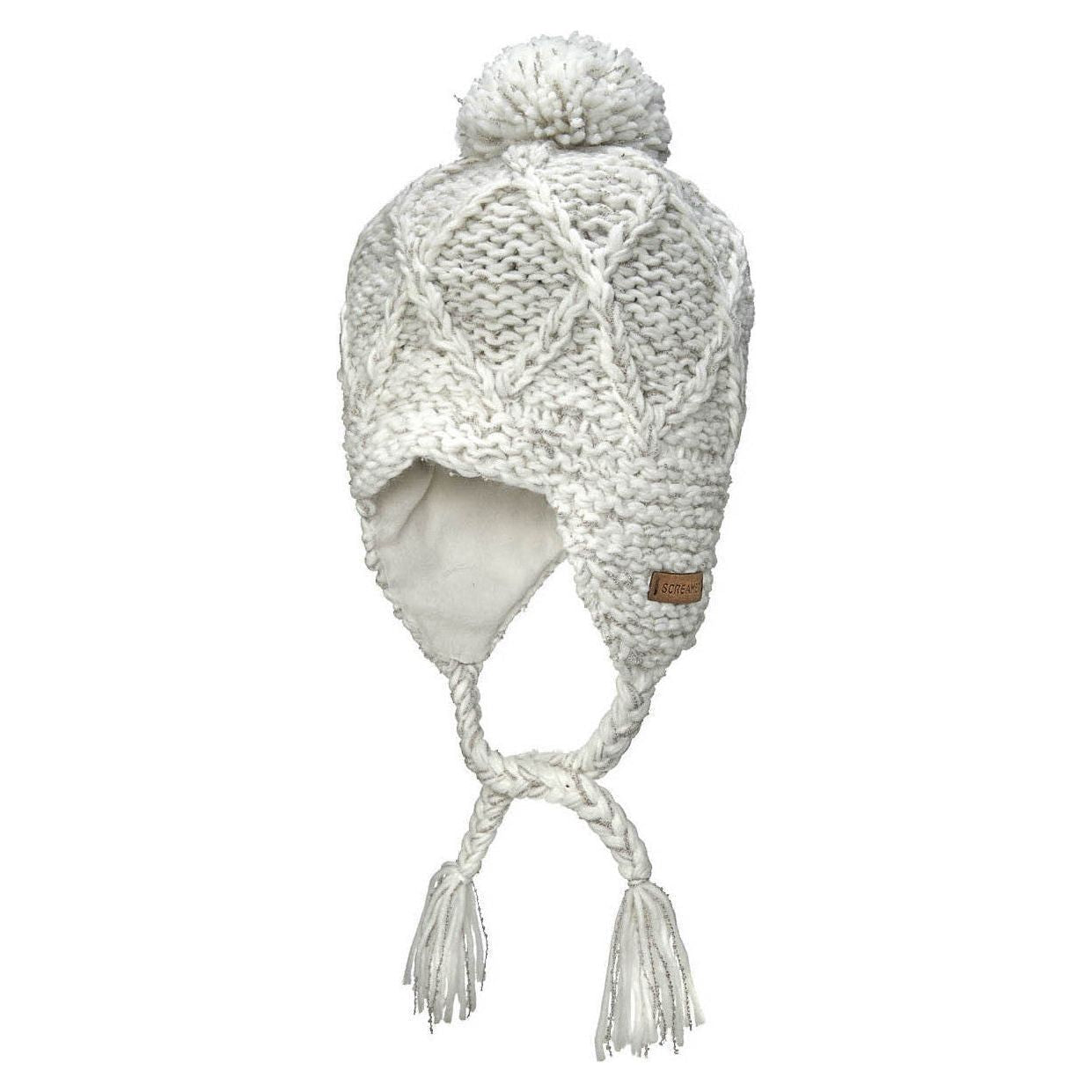 Screamer Jonesy - White/Light Grey