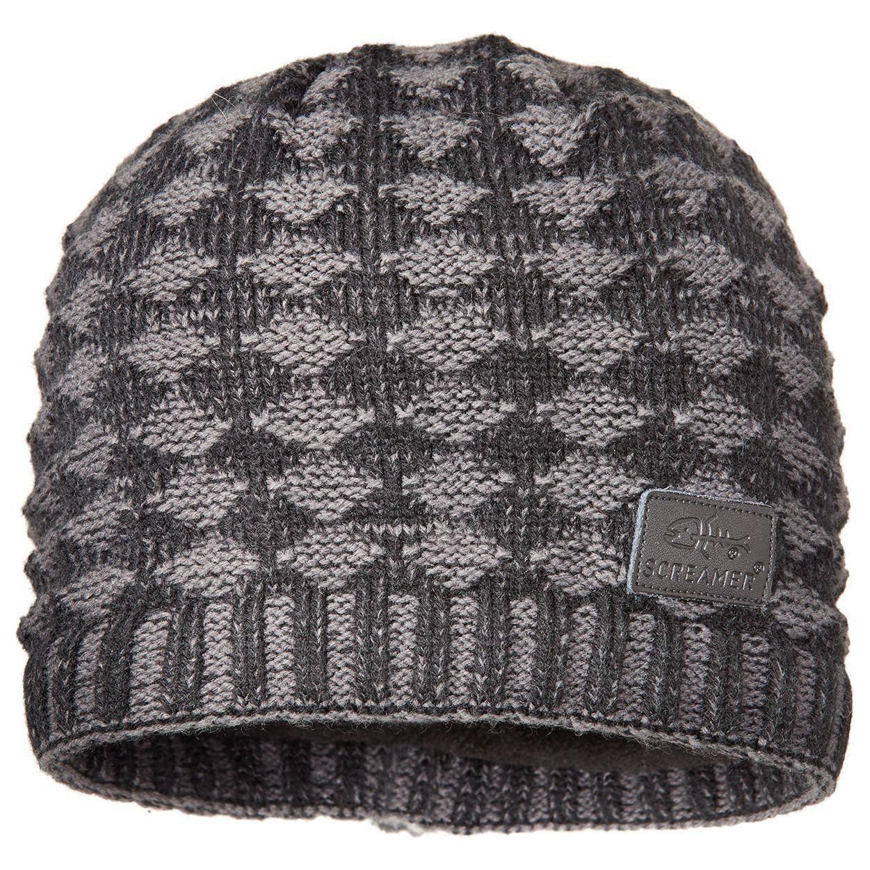Screamer Kids Mini Waffle - Charcoal