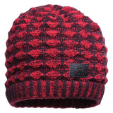 Screamer Kids Mini Waffle - Black/Red