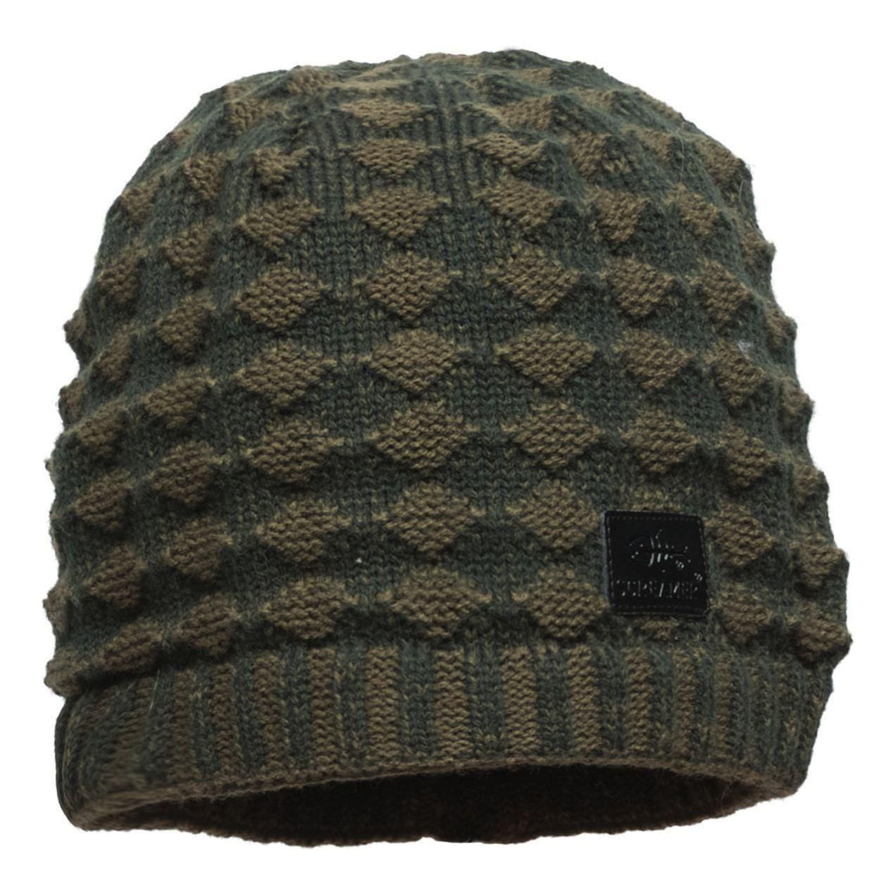 Screamer Kids Mini Waffle - Moss/Forest