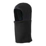 Screamer Kids Half And Half Facemask - Black