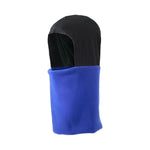 Screamer Kids Half And Half Facemask - Royal