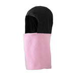 Screamer Kids Half And Half Facemask - Pink