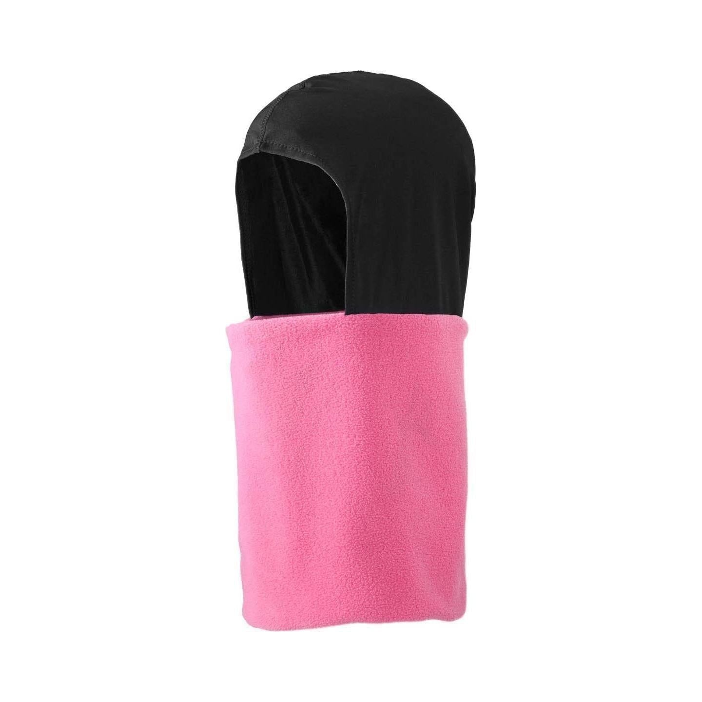 Screamer Kids Half And Half Facemask - Rose