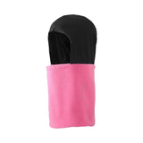 Screamer Kids Half And Half Facemask - Rose