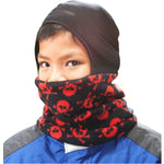 Screamer Kids Cheyenne Underhelment - On Model