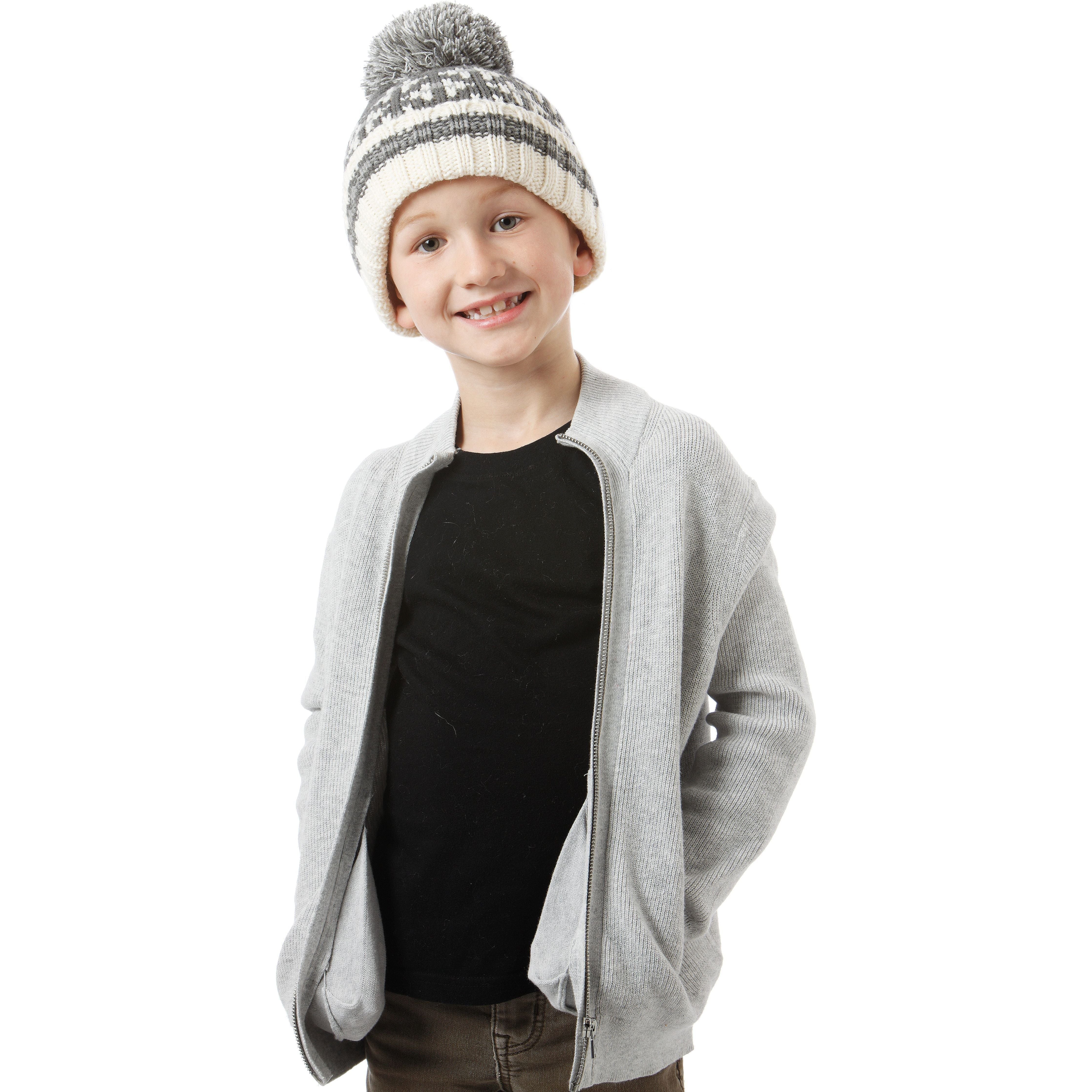 Screamer Kids Nathan - Charcoal/White