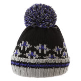 Screamer Kids Nathan - Black/Blue