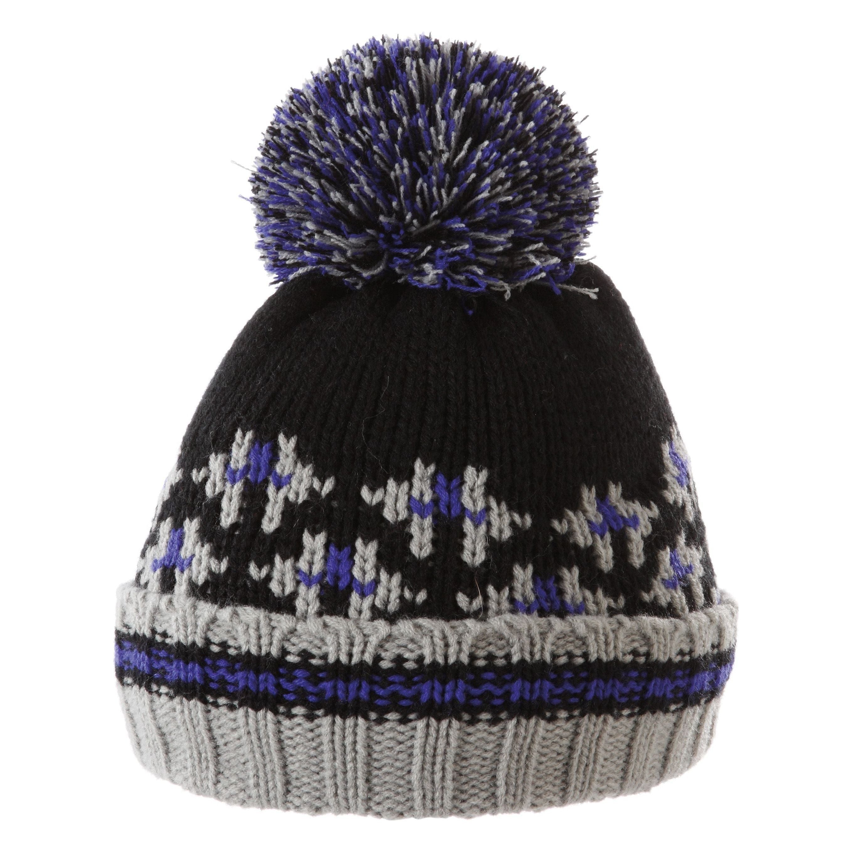 Screamer Kids Nathan - Black/Blue