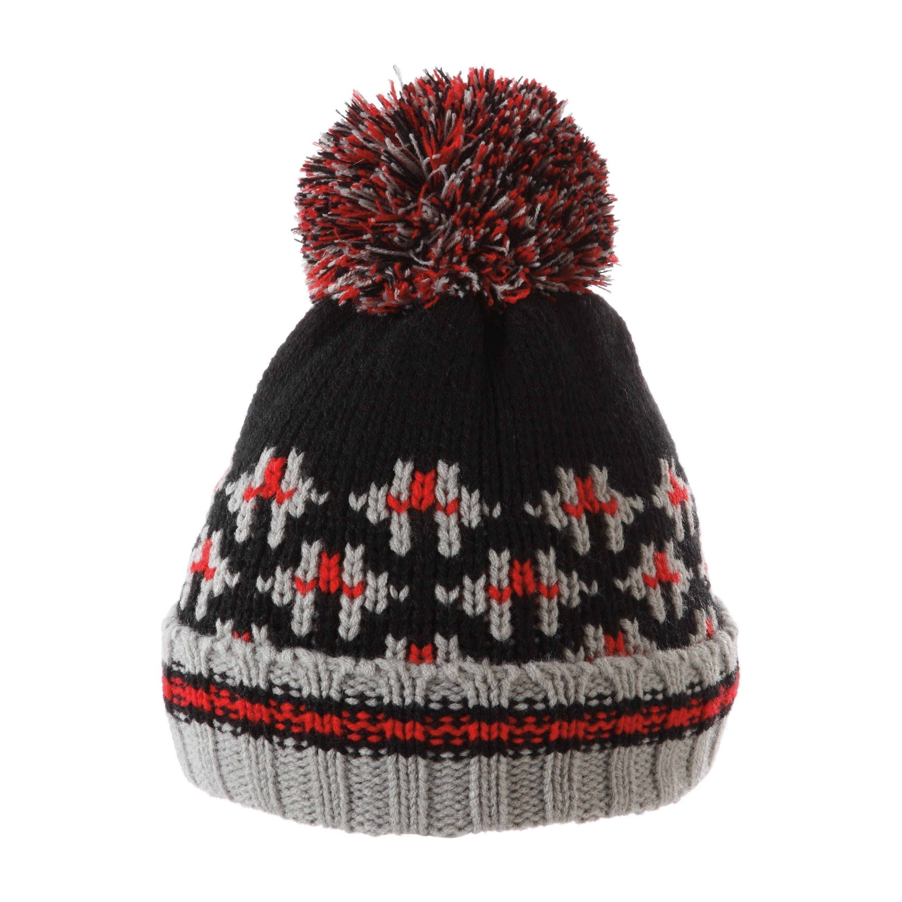 Screamer Kids Nathan Black/Red
