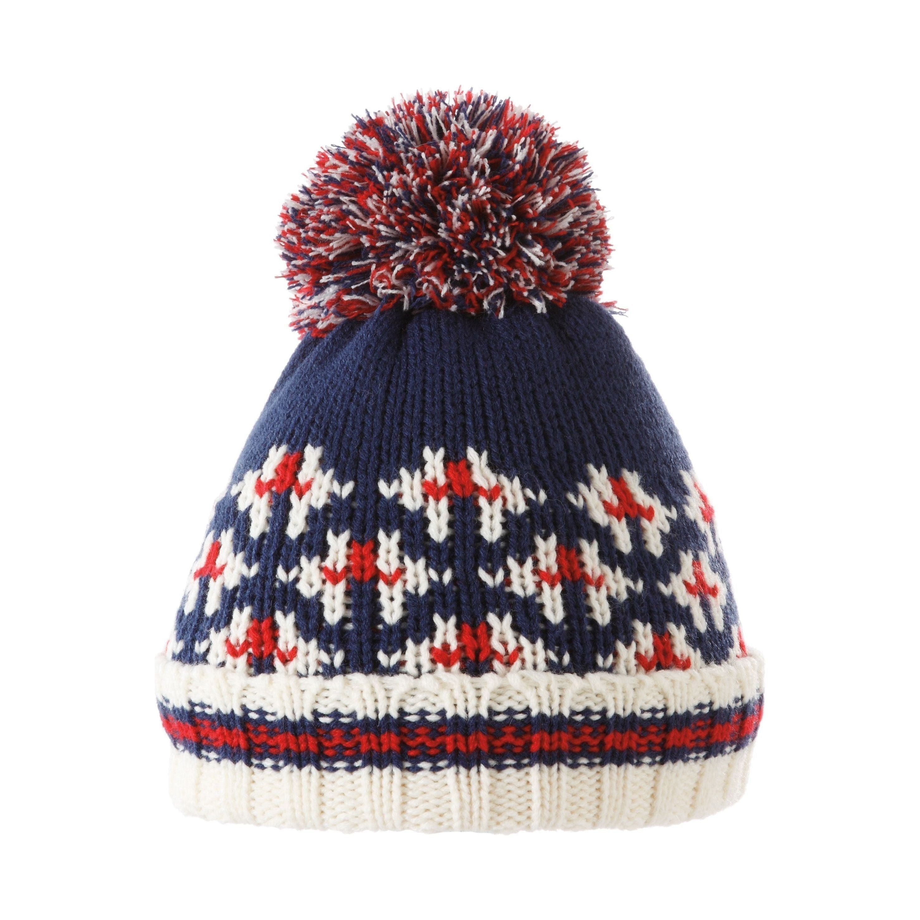 Screamer Kids Nathan - Navy/Red