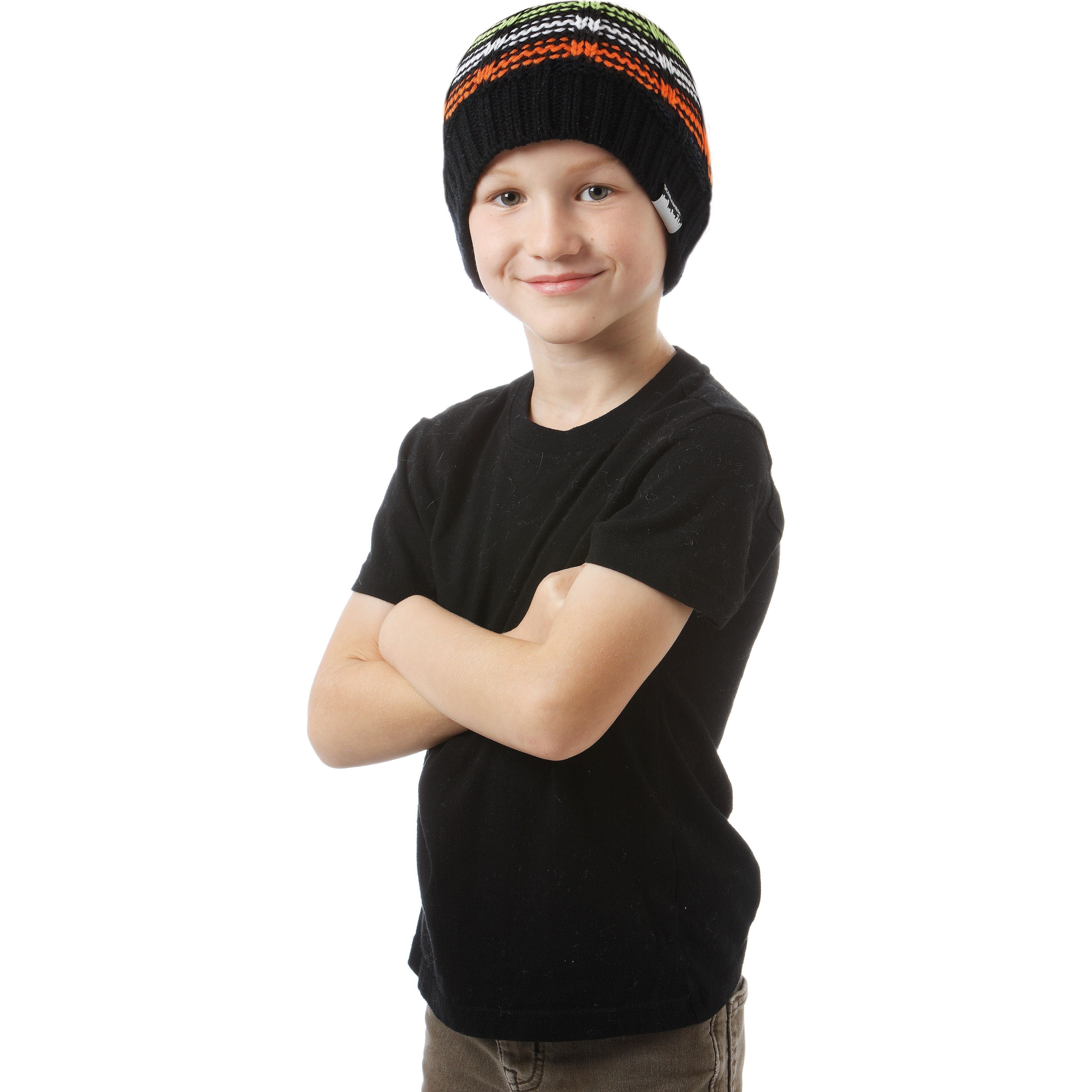 Screamer Kids Bud - Green/Orange