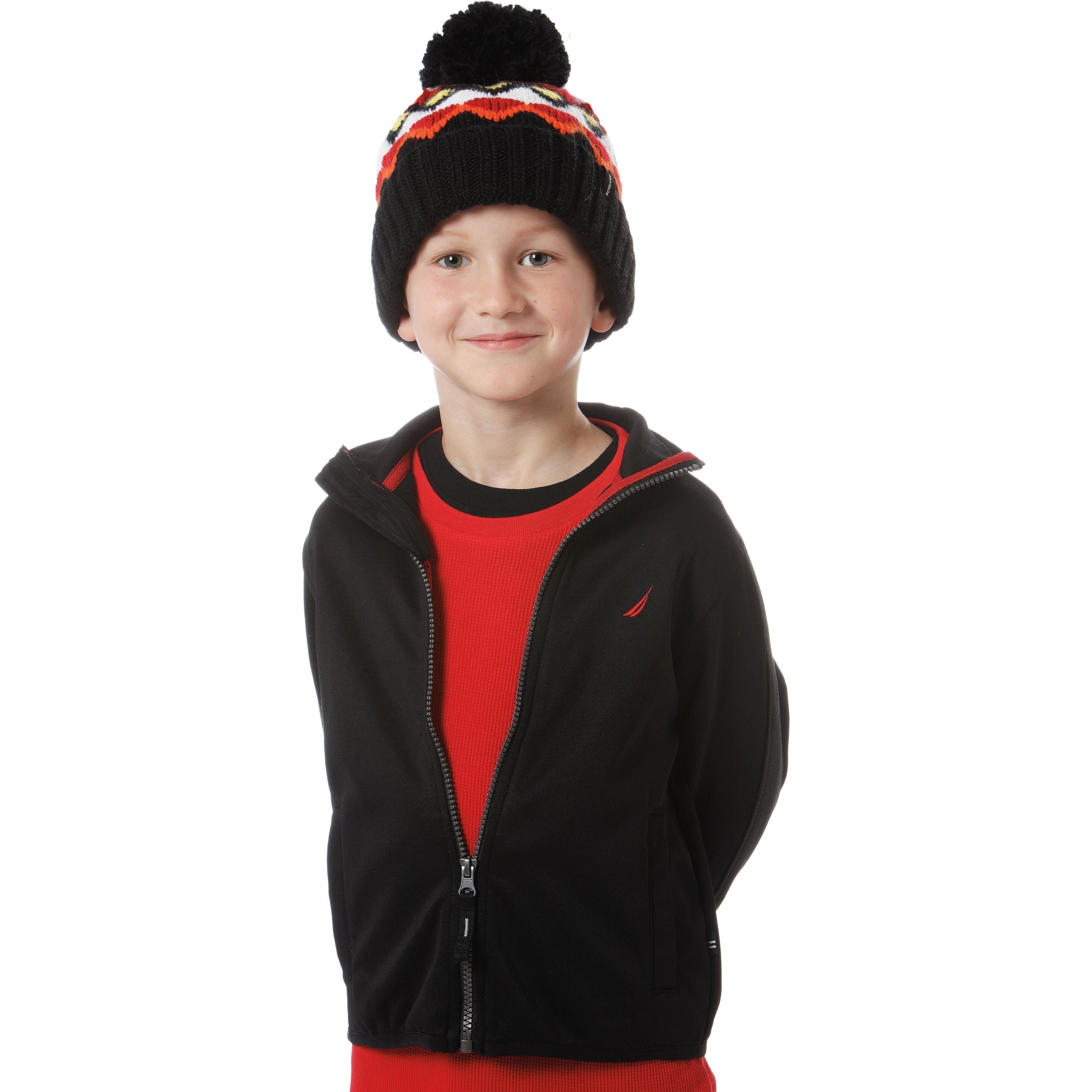Screamer Kids Tommy - Red