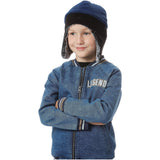 Screamer Kids Samson - Blue/Black