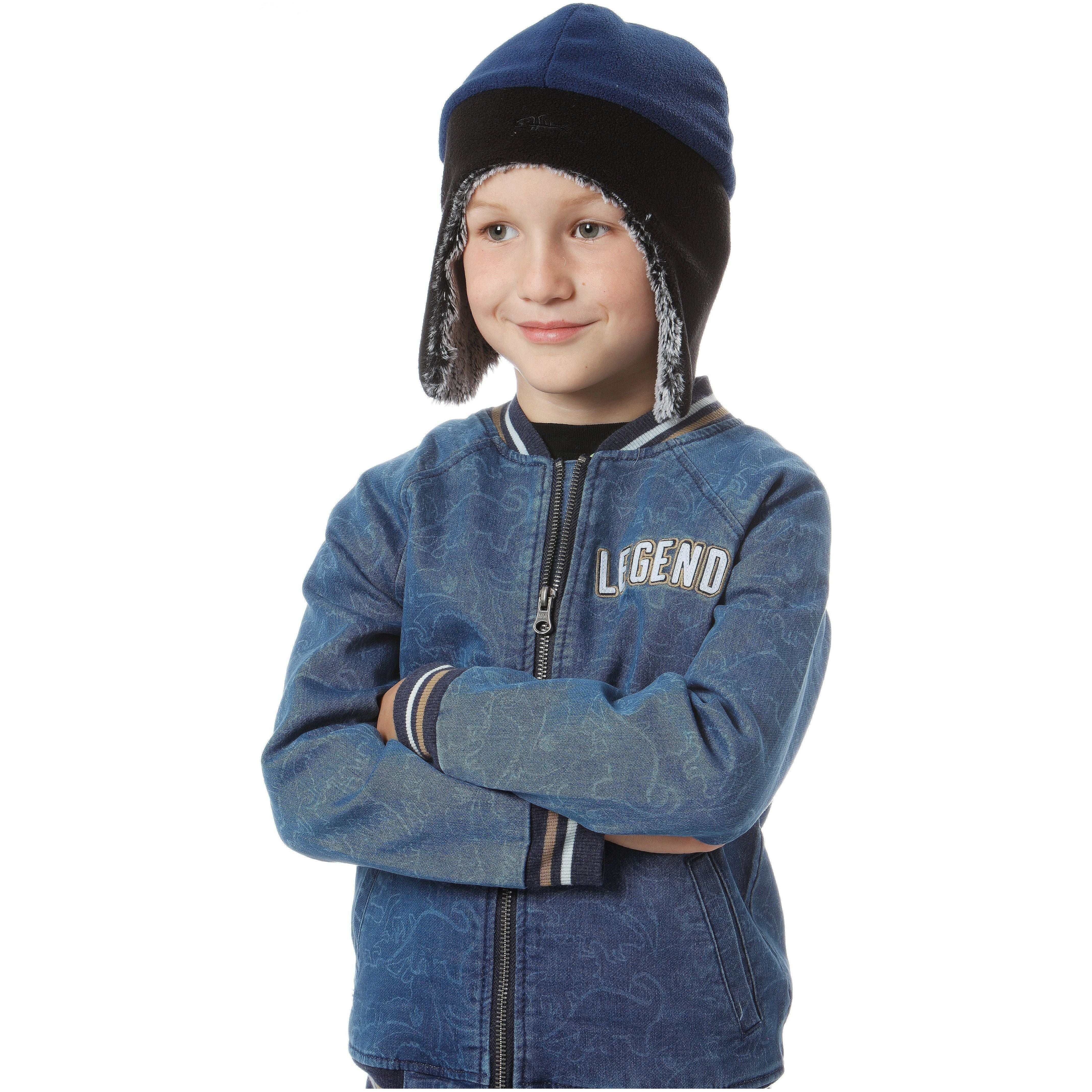 Screamer Kids Samson - Blue/Black