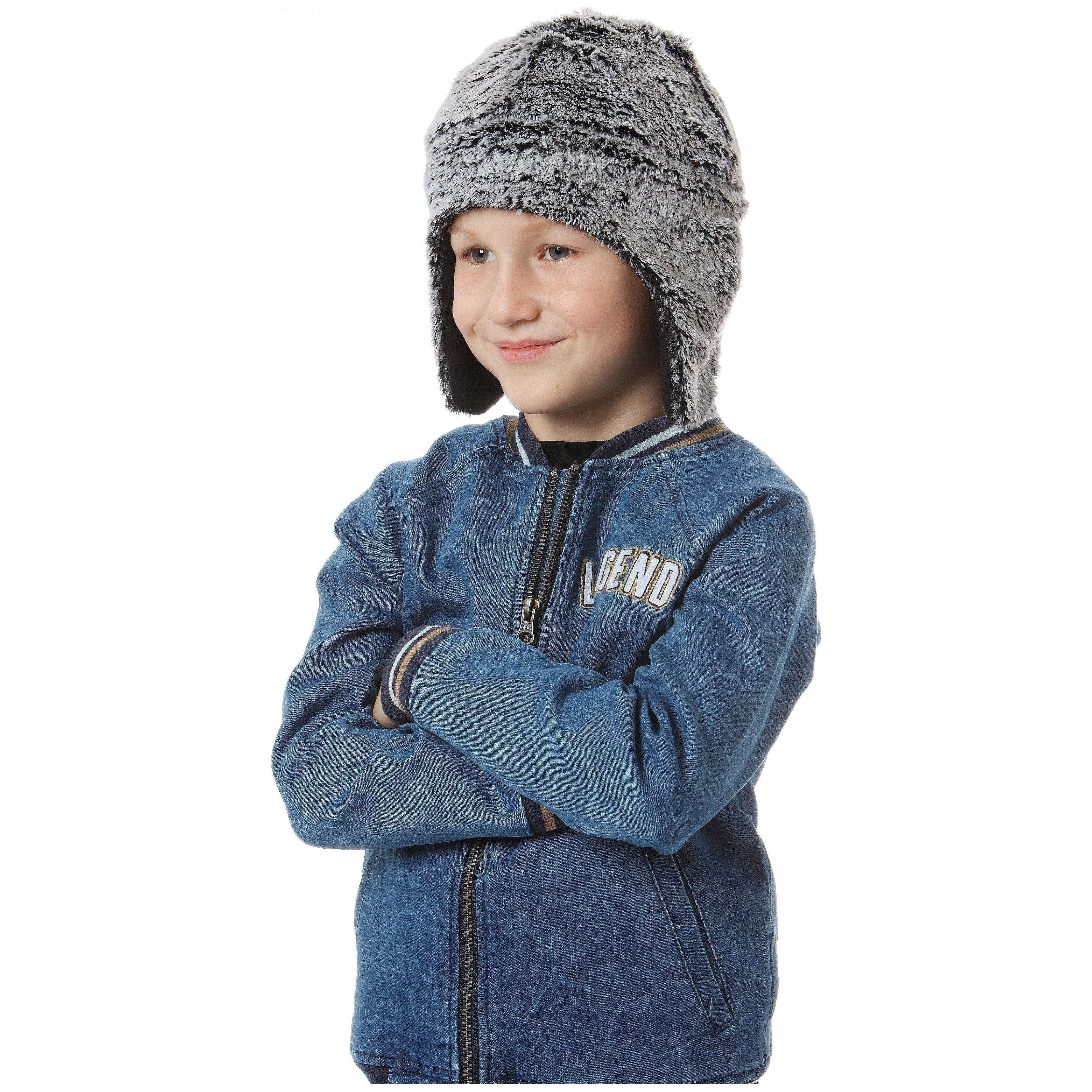 Screamer Kids Samson - Blue/Black
