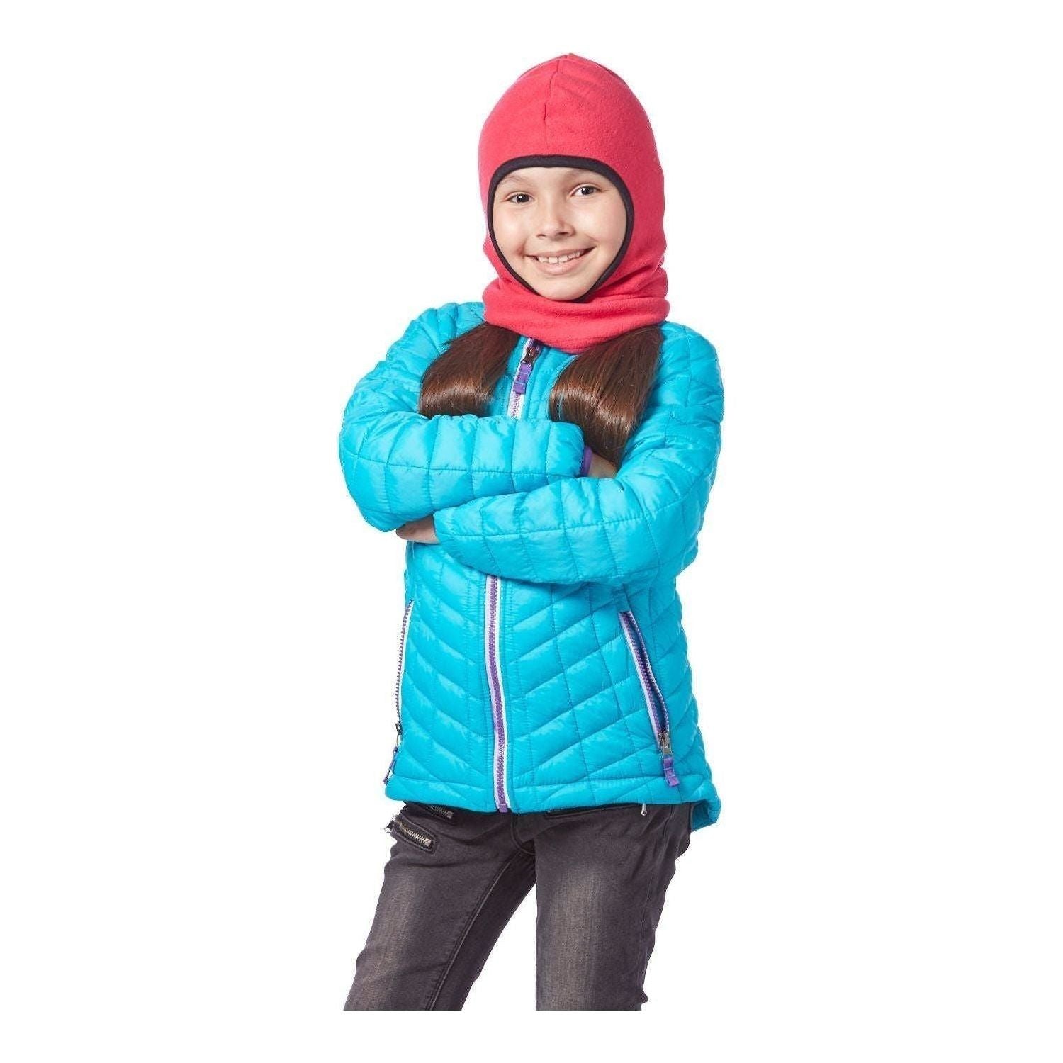 Screamer Kids Snowflurries - Magenta