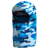 Screamer Kids Snowflurries - Blue Camo
