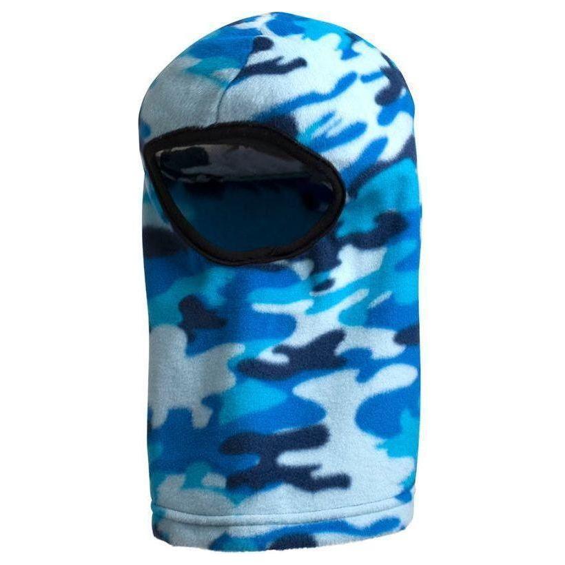 Screamer Kids Snowflurries - Blue Camo