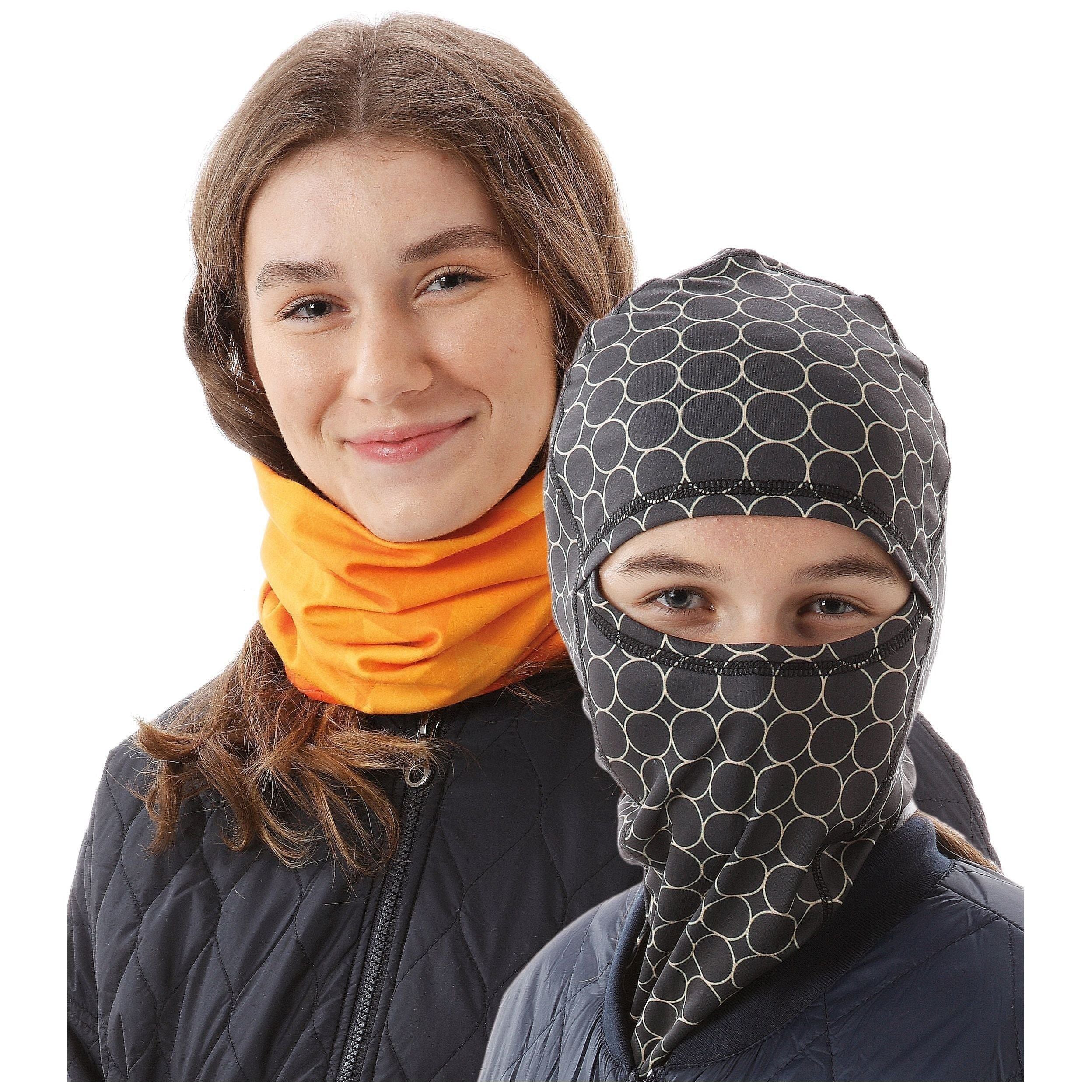 Screamer Casey Neck Tube - Orange