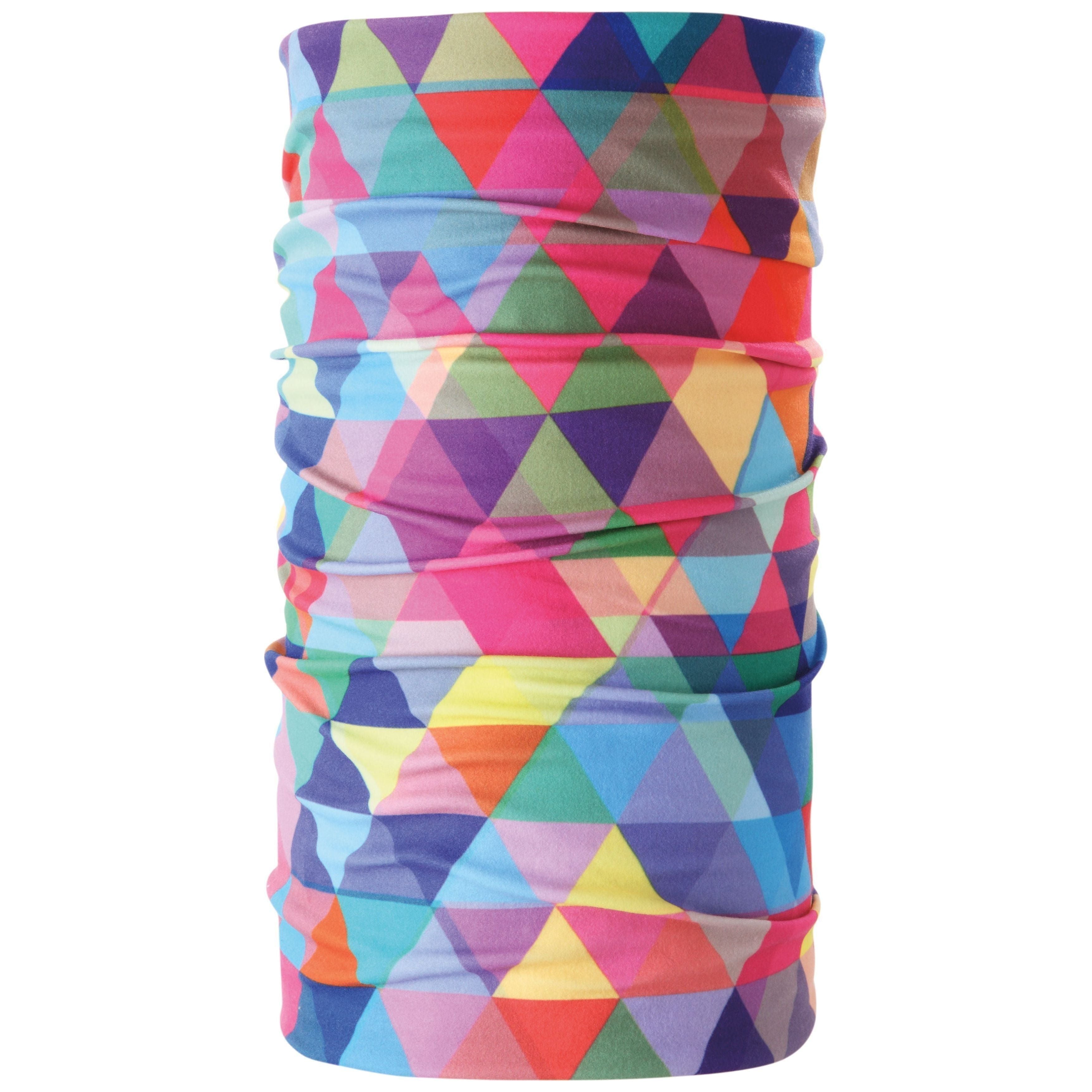 Screamer Casey Neck Tube - Kaleidoscope