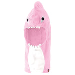 Screamer Kids Animal Facemask Jaws - Pink