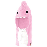 Screamer Kids Animal Facemask Jaws - Pink
