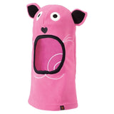 Screamer Kids Animal Facemask Rose Felix