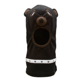 Screamer Kids Animal Facemask Ted E Bear