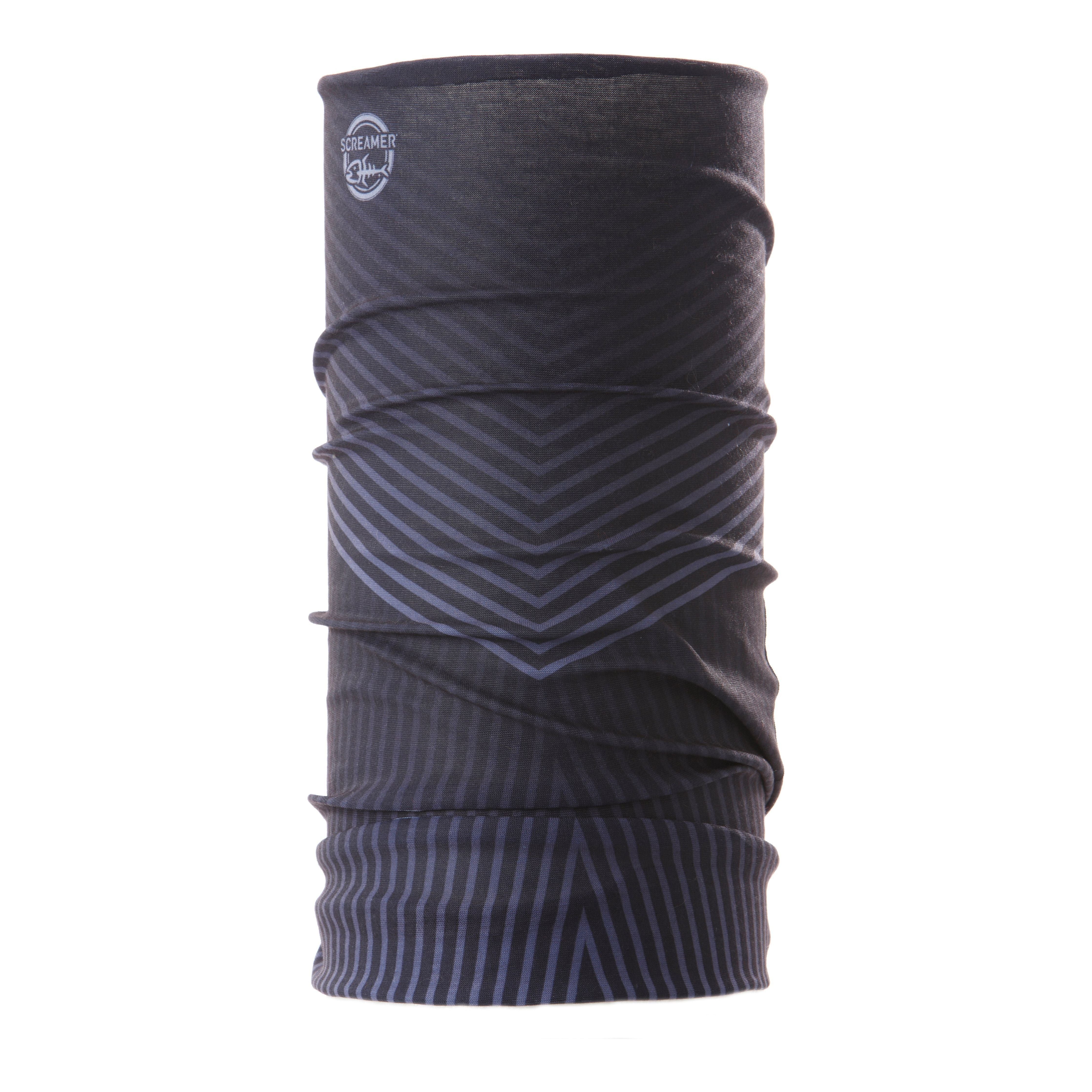 Screamer Seamless Neck Tube - Black
