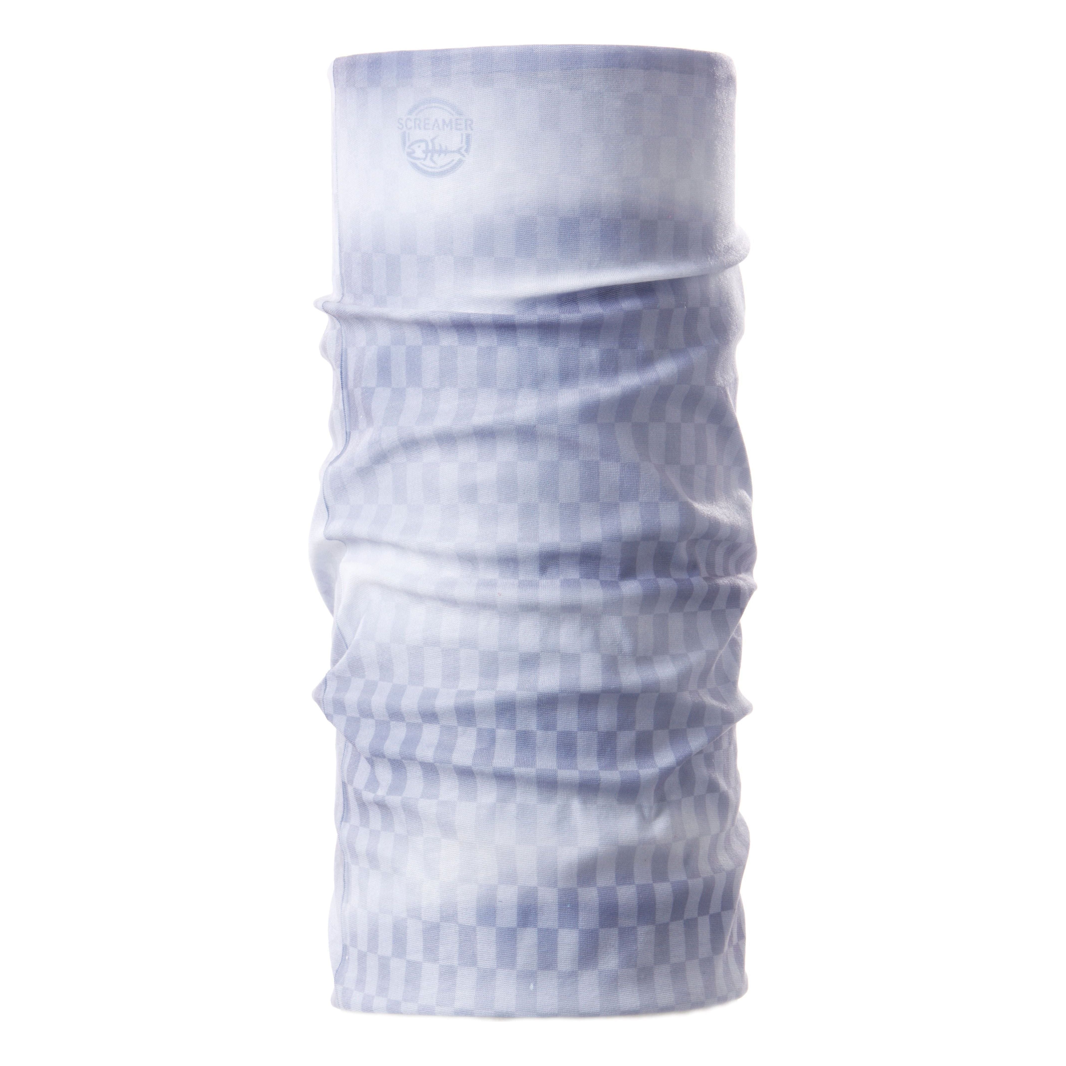 Screamer Seamless Neck Tube - Grey