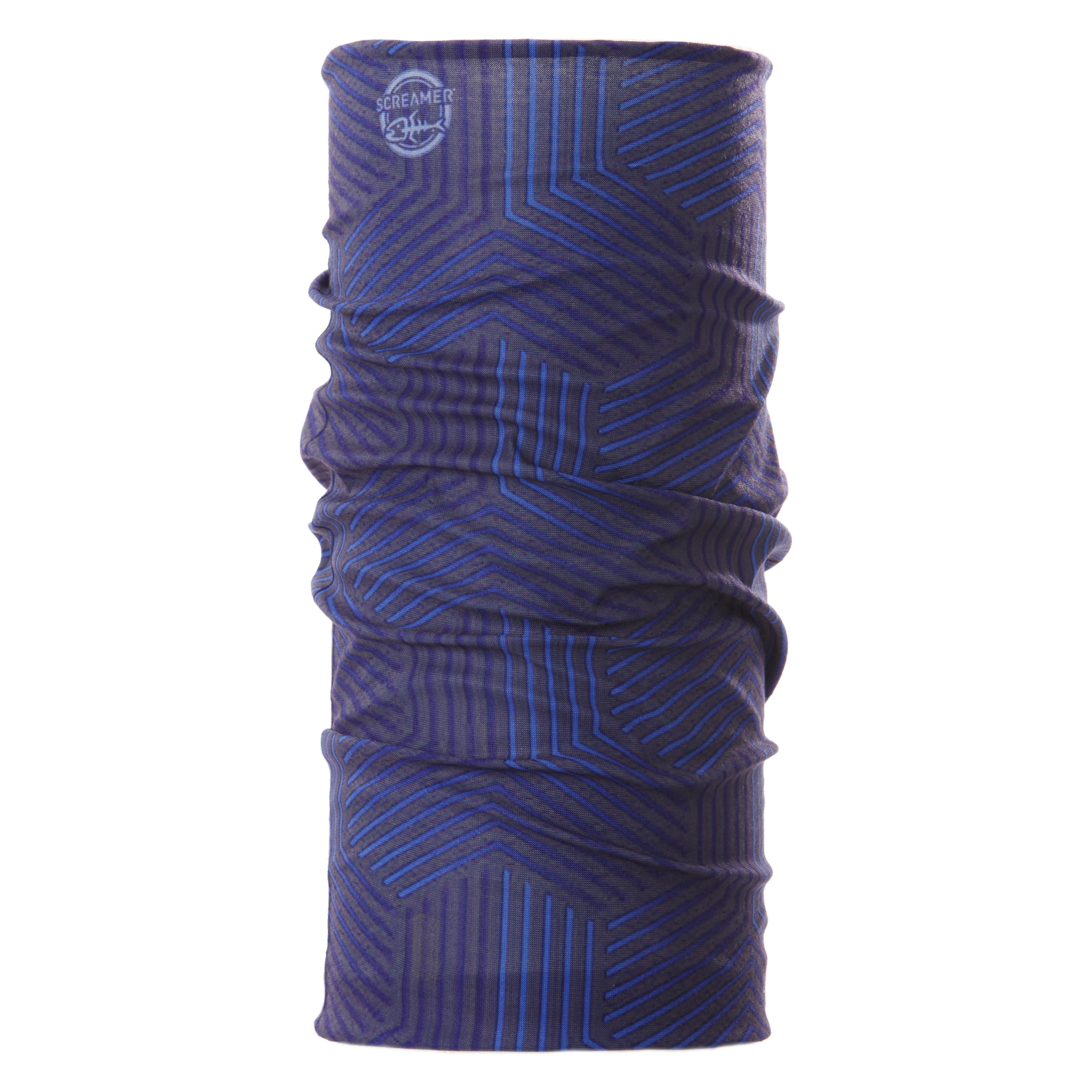 Screamer Seamless Neck Tube - Navy