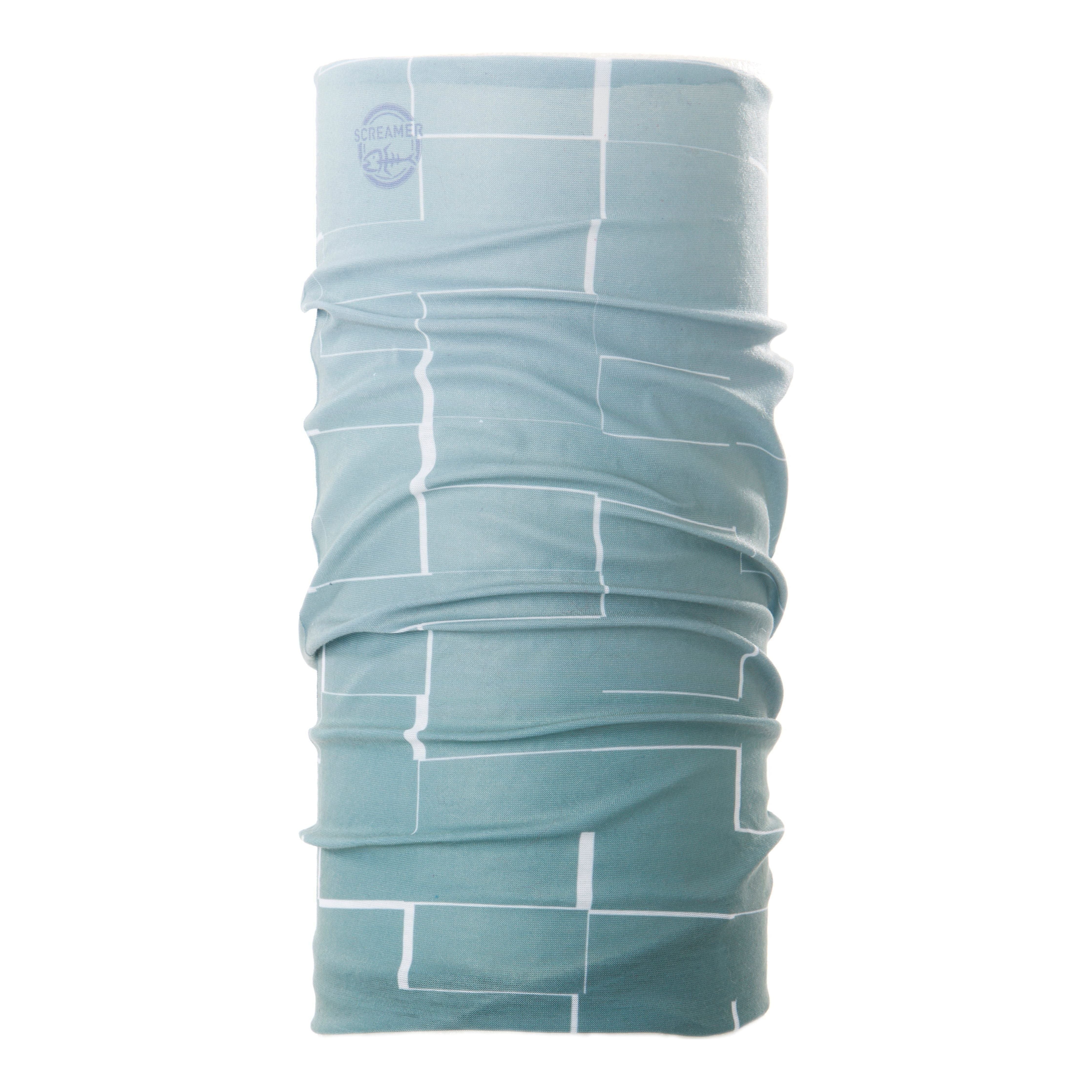 Screamer Seamless Neck Tube - Sage