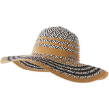 Screamer Sunrise - Black/Coffee