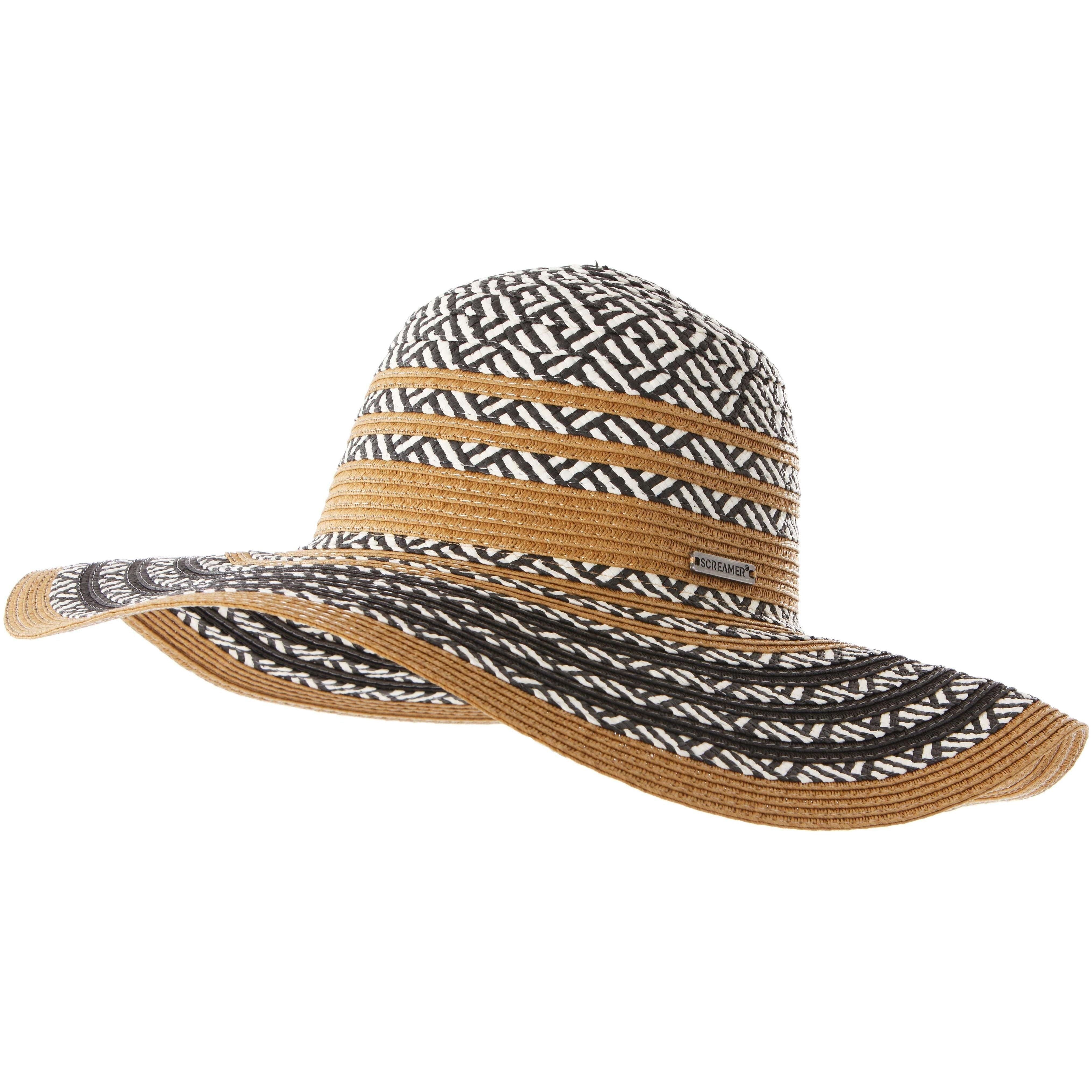 Screamer Sunrise - Black/Coffee
