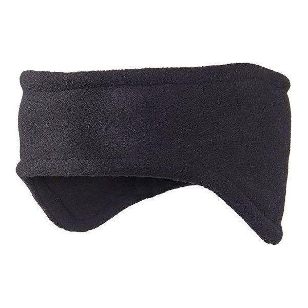 Screamer Headband Shaped - Black