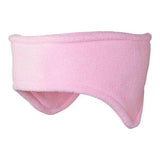 Screamer Fleece Shaped Headband - Silver