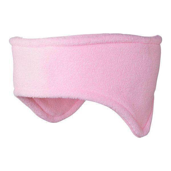 Screamer Fleece Shaped Headband - Silver