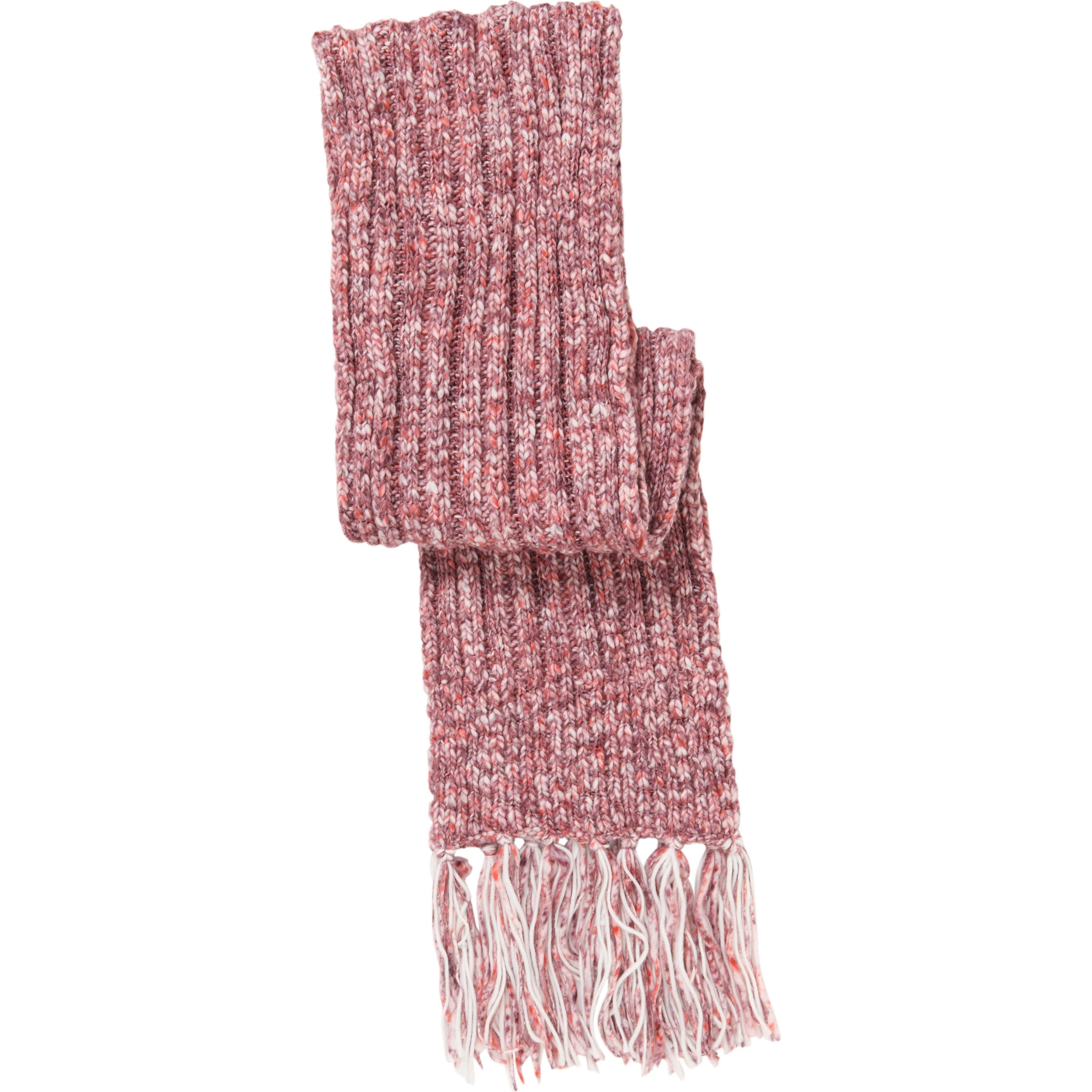 Screamer Trinity Scarf - Rose