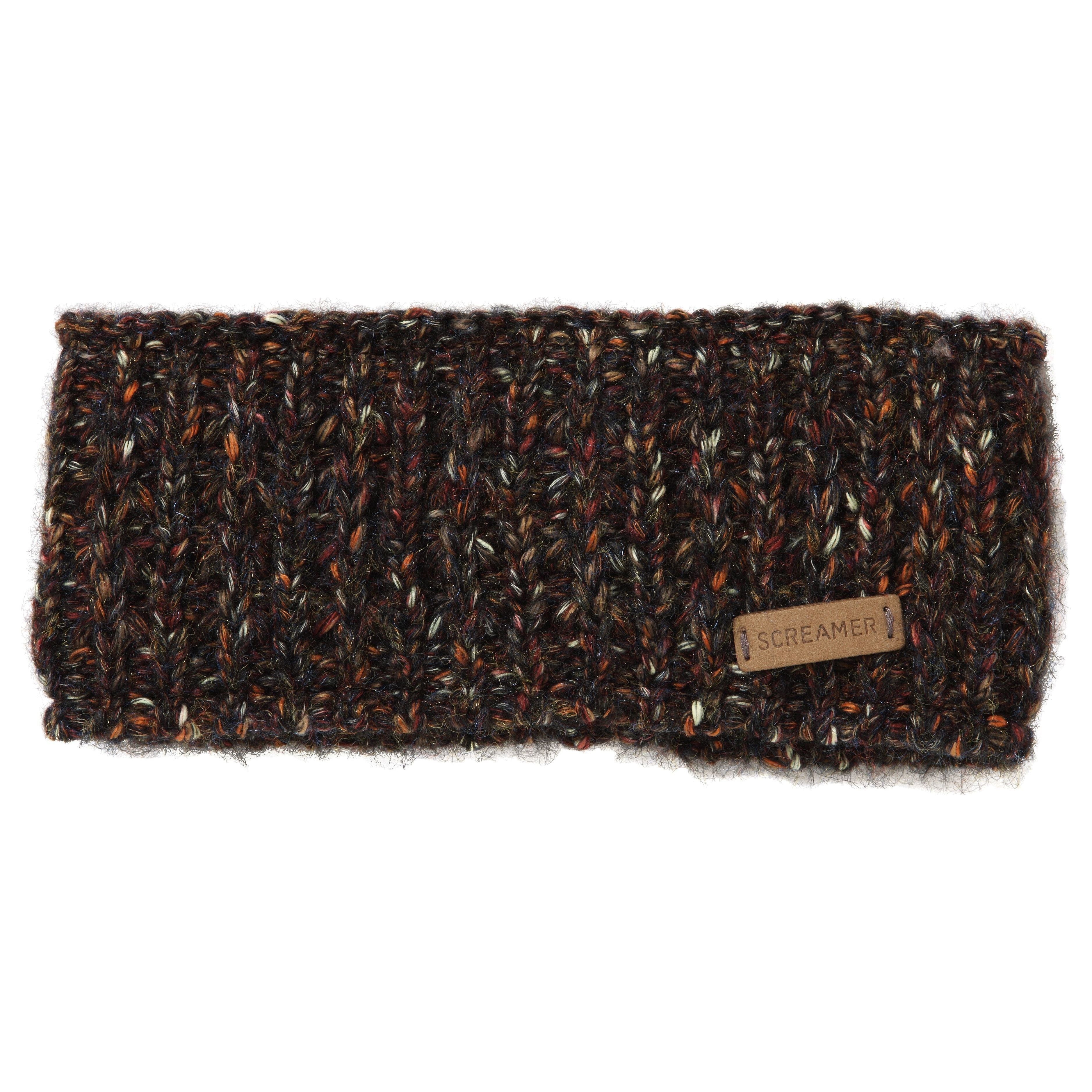 Screamer Kimberly Headband - Black