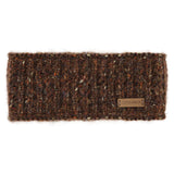Screamer Kimberly Headband - Brown
