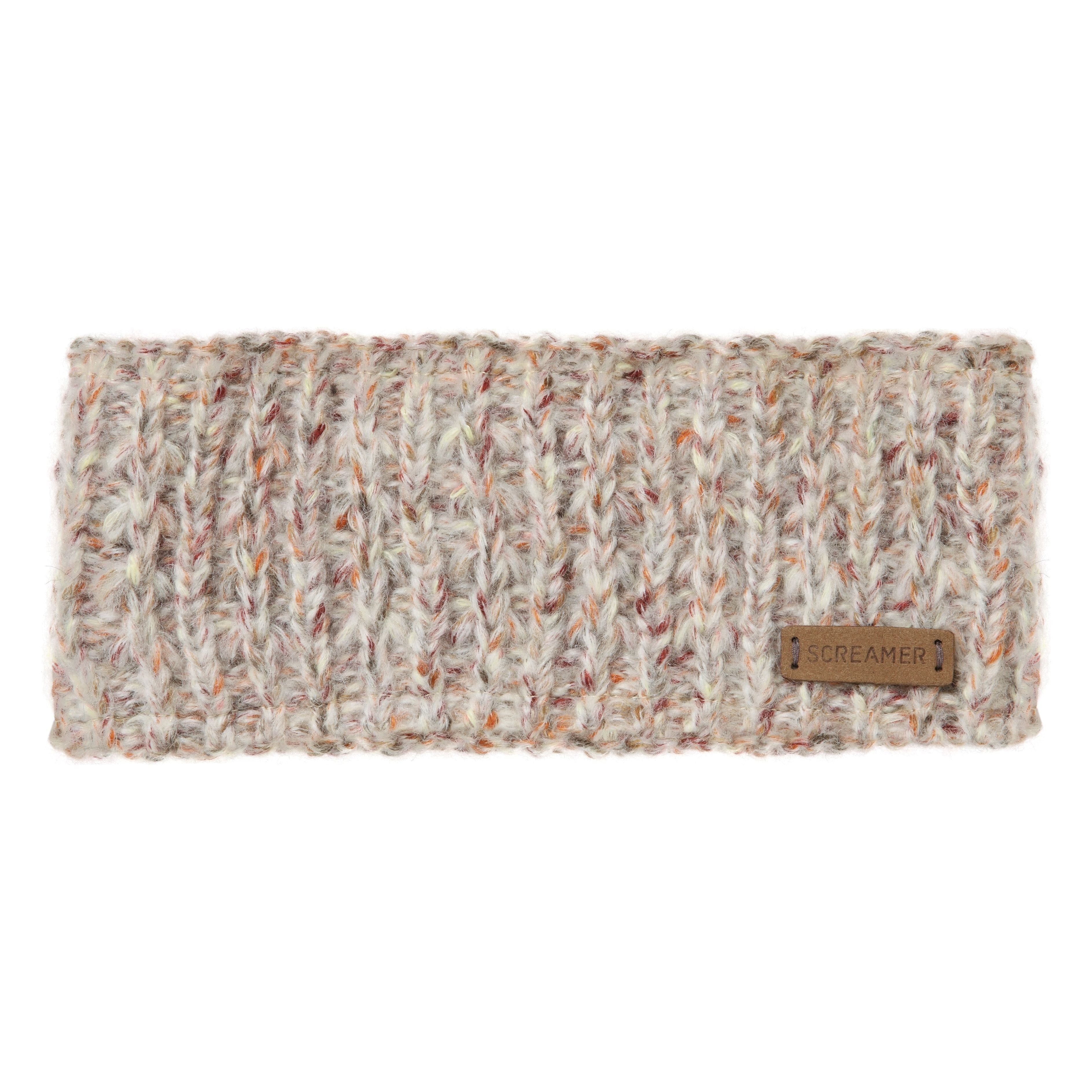 Screamer Kimberly Headband - Off White