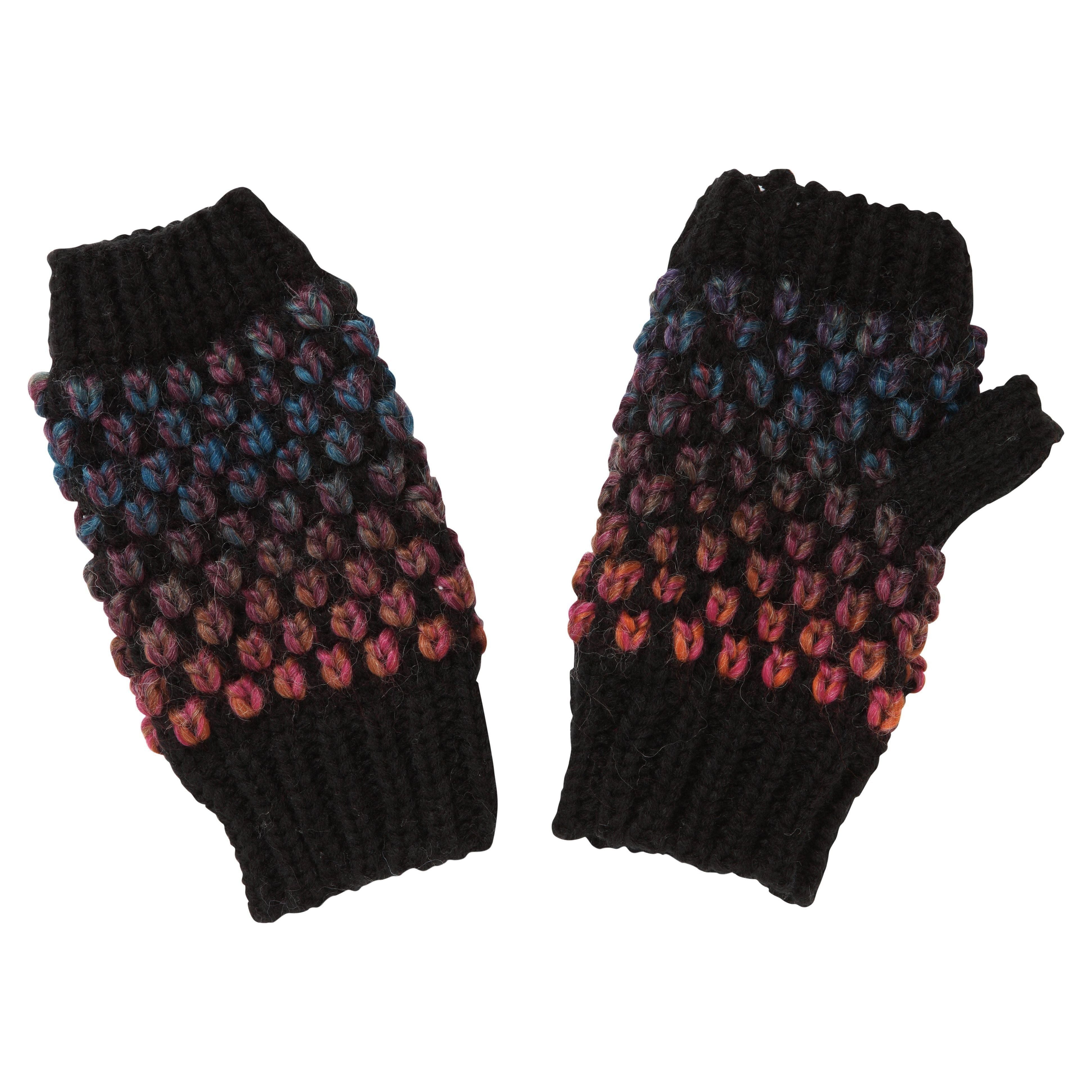 Screamer Holland Gloves - Black