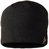 Screamer Acrylic Lined Beanie - Black