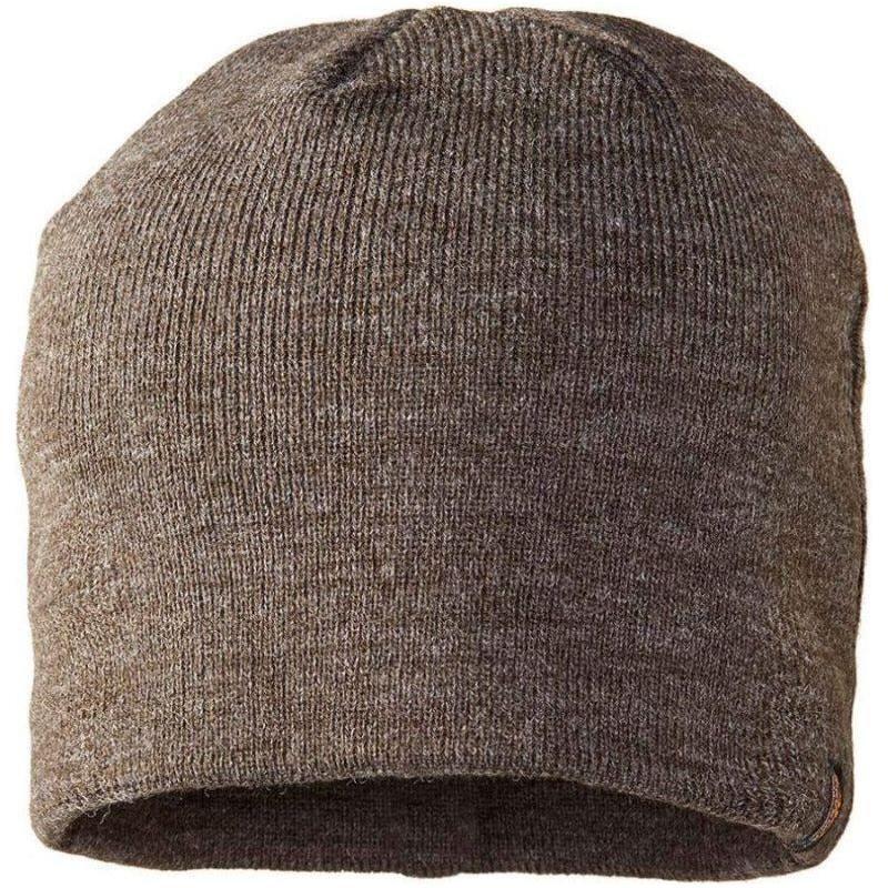 Screamer Acrylic Lined Beanie - Black